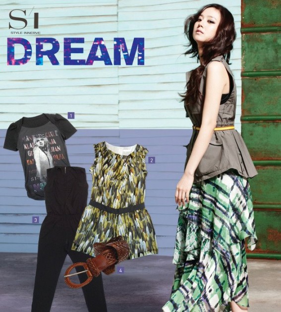 Moon Chae-won Fotoğrafı