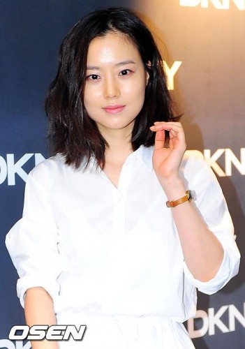 Moon Chae-won Fotoğrafı