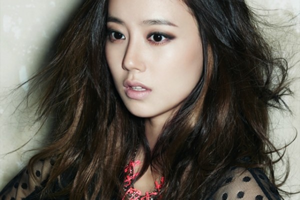 Moon Chae-won Fotoğrafı