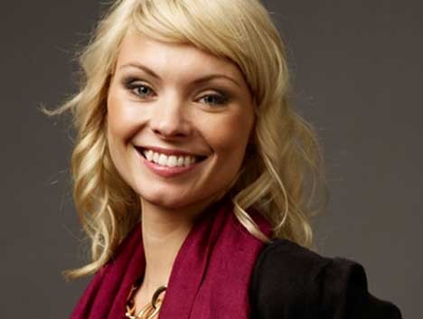 MyAnna Buring Fotoğrafları 4