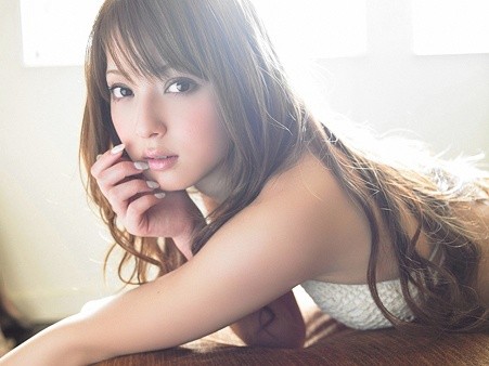Nozomi Sasaki Fotoğrafı
