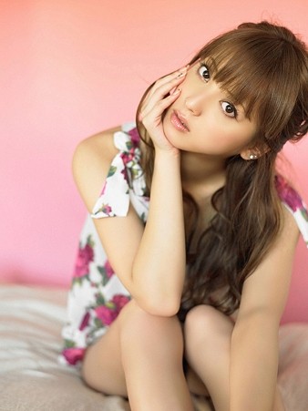 Nozomi Sasaki Fotoğrafı
