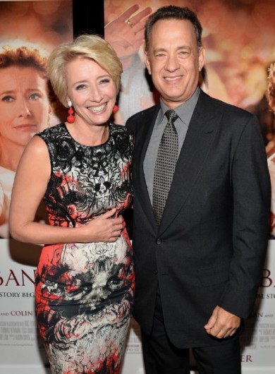 Tom Hanks Fotoğrafı