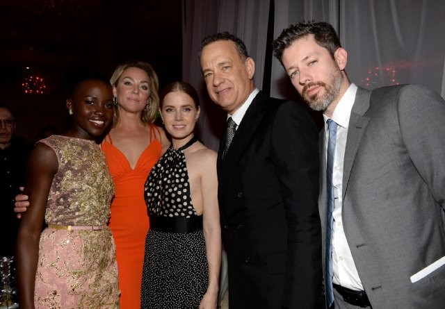 Tom Hanks Fotoğrafı