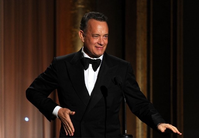 Tom Hanks Fotoğrafı