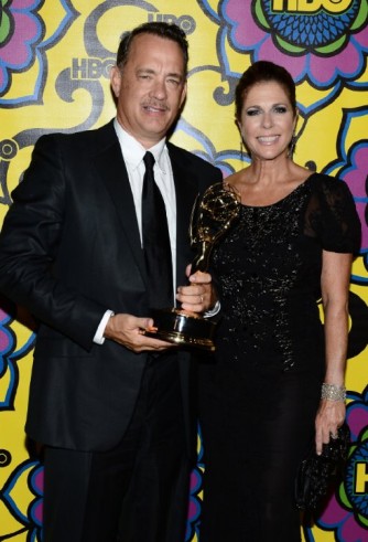 Tom Hanks Fotoğrafı