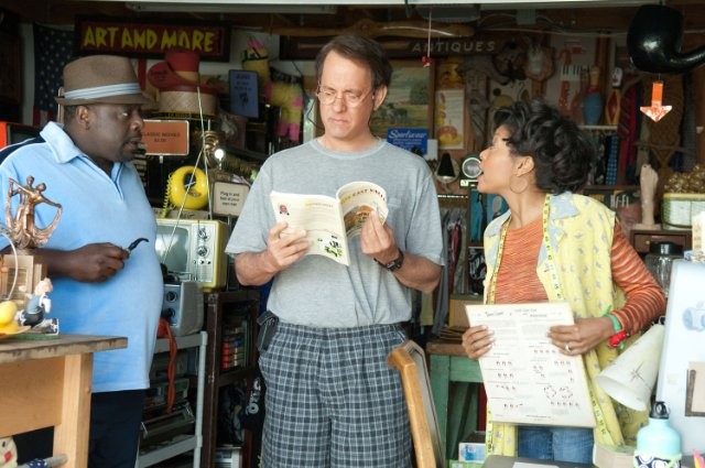 Tom Hanks Fotoğrafı