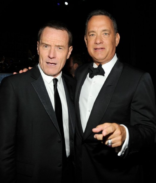 Tom Hanks Fotoğrafı