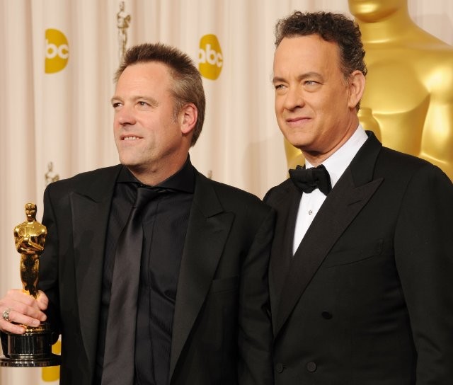 Tom Hanks Fotoğrafı
