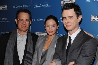 Tom Hanks Fotoğrafı