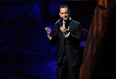 Tom Hanks Fotoğrafları 383