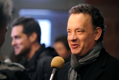 Tom Hanks Fotoğrafları 403