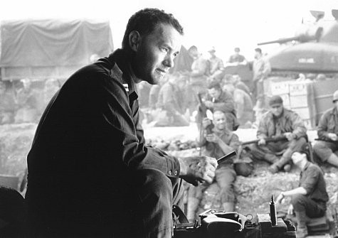 Tom Hanks Fotoğrafı