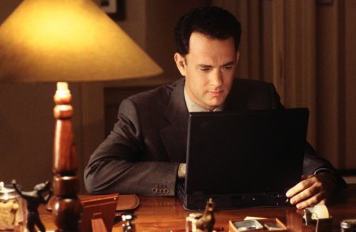 Tom Hanks Fotoğrafı