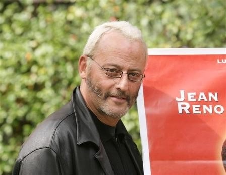 Jean Reno Fotoğrafları 21