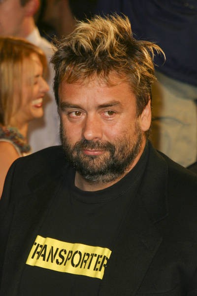 Luc Besson Fotoğrafları 2