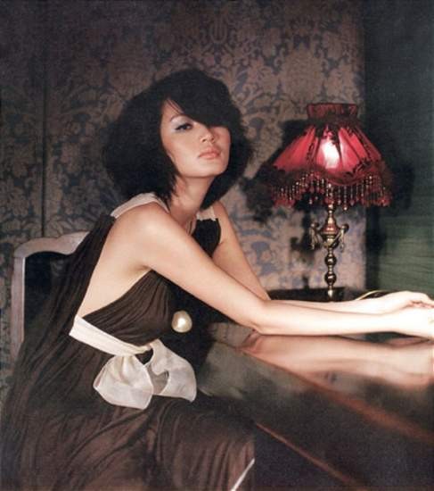 Kim Hye-soo Fotoğrafları 57