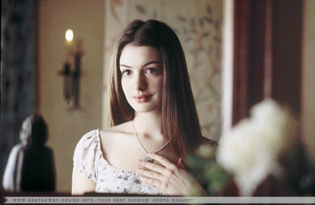 Anne Hathaway Fotoğrafı