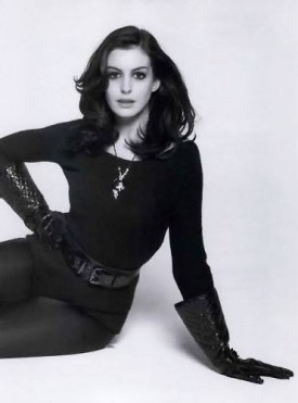 Anne Hathaway Fotoğrafları 1061