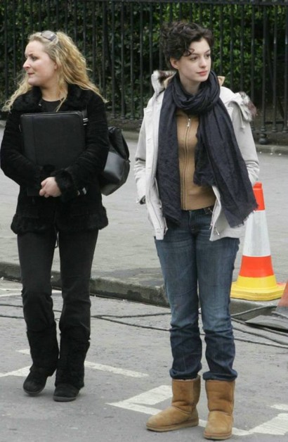 Anne Hathaway Fotoğrafı