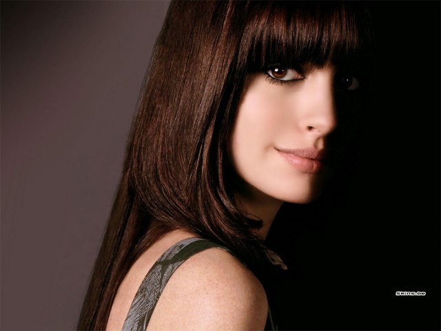 Anne Hathaway Fotoğrafı