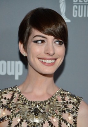 Anne Hathaway Fotoğrafı