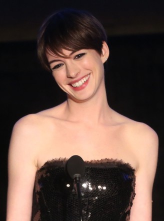Anne Hathaway Fotoğrafı