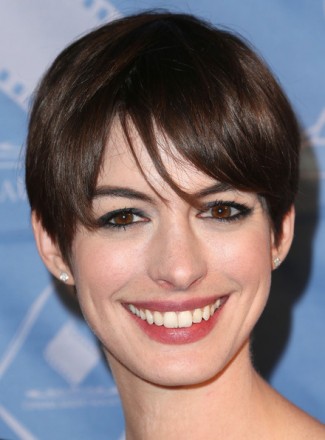 Anne Hathaway Fotoğrafı