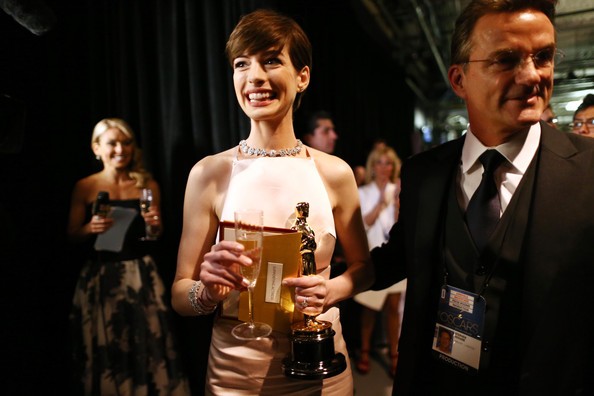 Anne Hathaway Fotoğrafı