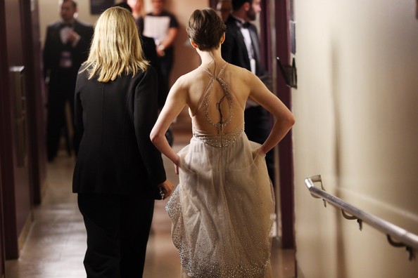 Anne Hathaway Fotoğrafı