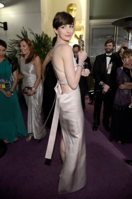 Anne Hathaway Fotoğrafı