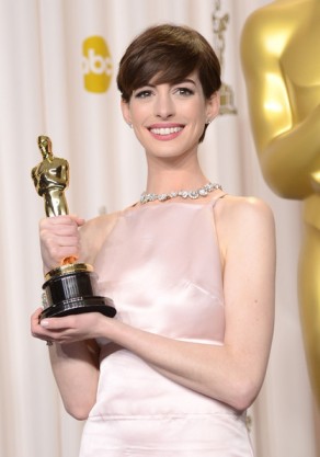Anne Hathaway Fotoğrafı