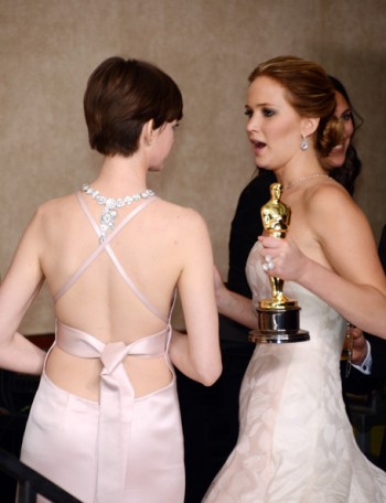 Anne Hathaway Fotoğrafı