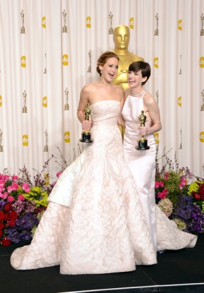 Anne Hathaway Fotoğrafı