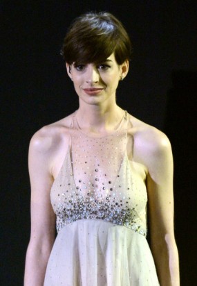 Anne Hathaway Fotoğrafı