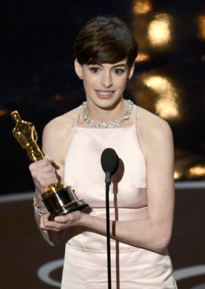 Anne Hathaway Fotoğrafı