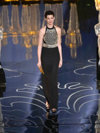 Anne Hathaway Fotoğrafı