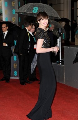 Anne Hathaway Fotoğrafı