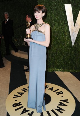 Anne Hathaway Fotoğrafı