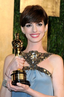 Anne Hathaway Fotoğrafı