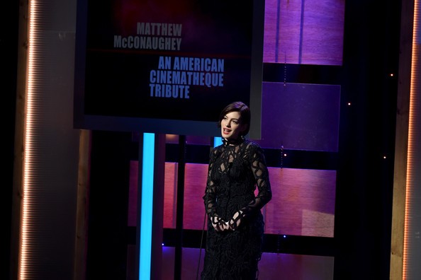 Anne Hathaway Fotoğrafı