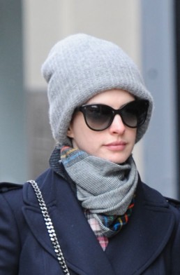 Anne Hathaway Fotoğrafı