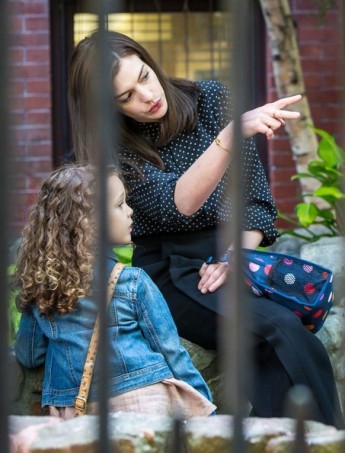 Anne Hathaway Fotoğrafı