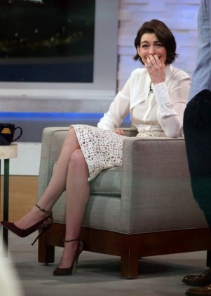 Anne Hathaway Fotoğrafı