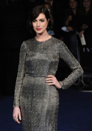 Anne Hathaway Fotoğrafı