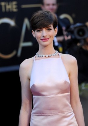 Anne Hathaway Fotoğrafı