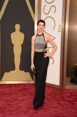 Anne Hathaway Fotoğrafı