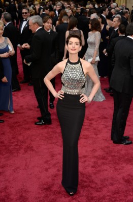 Anne Hathaway Fotoğrafı