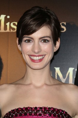 Anne Hathaway Fotoğrafı