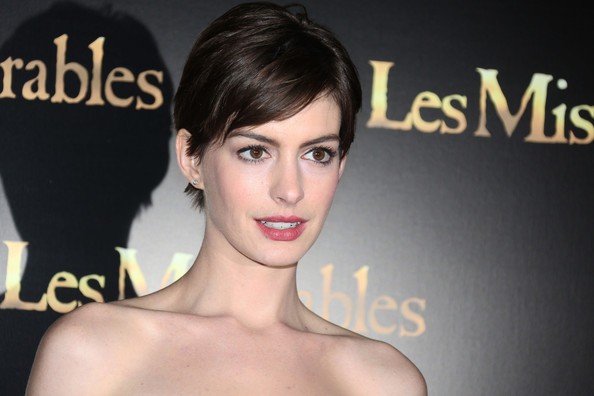 Anne Hathaway Fotoğrafı